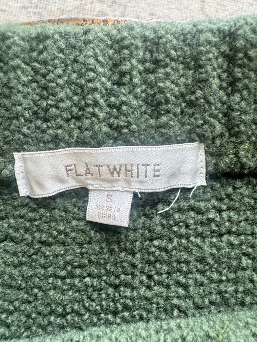 Sold Out Olive Strapless Knit Tube Top - Picture 6 of 7